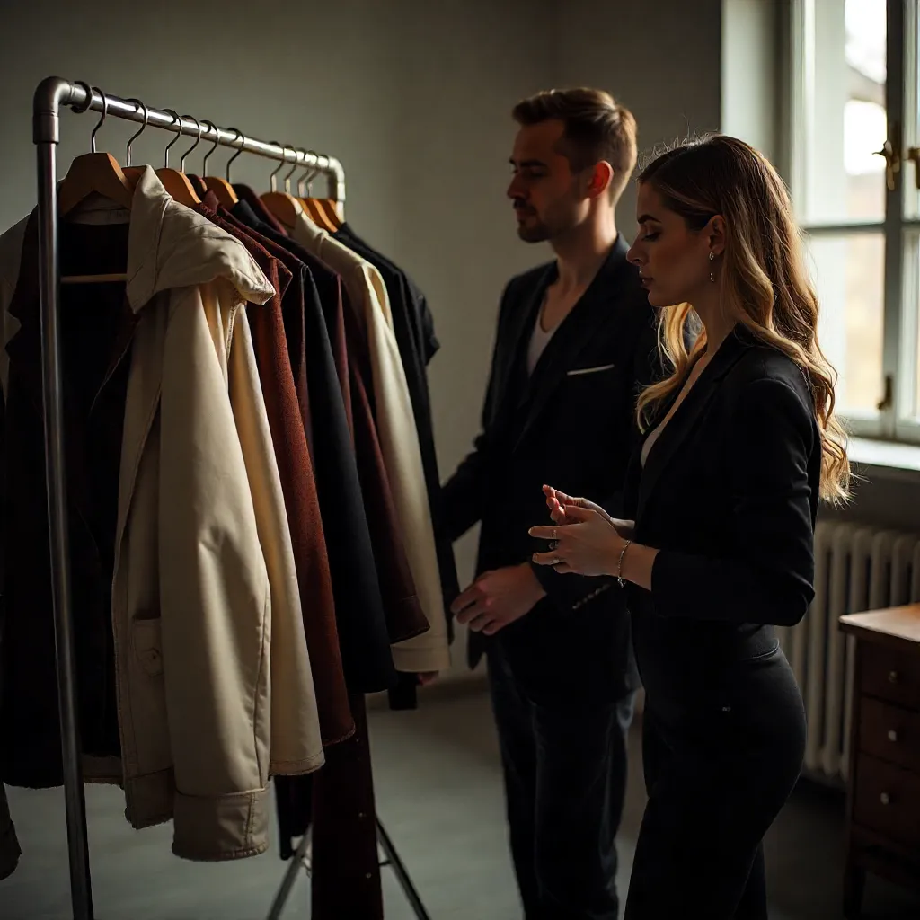 Professionele uitstraling en stijladvies