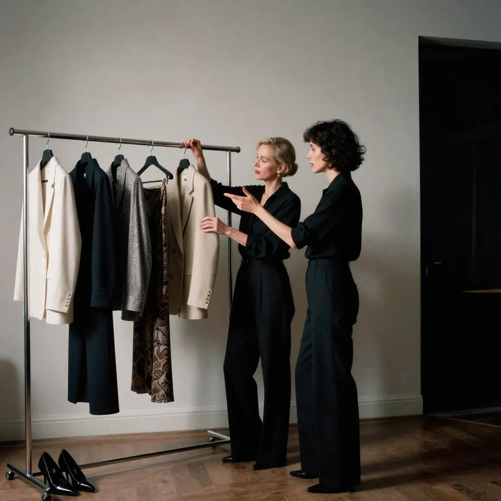 Strategische stijlkeuzes en professionele presentatie