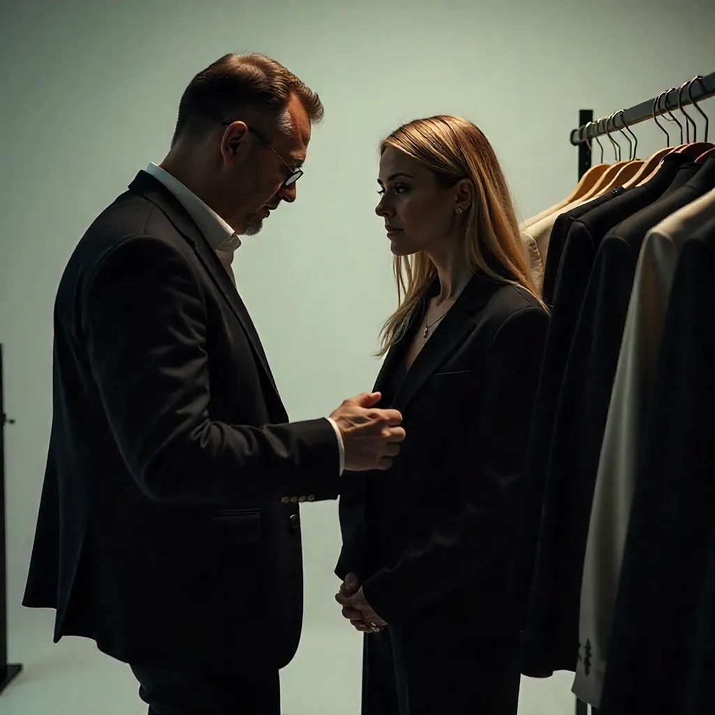 Professionele garderobe transformatie