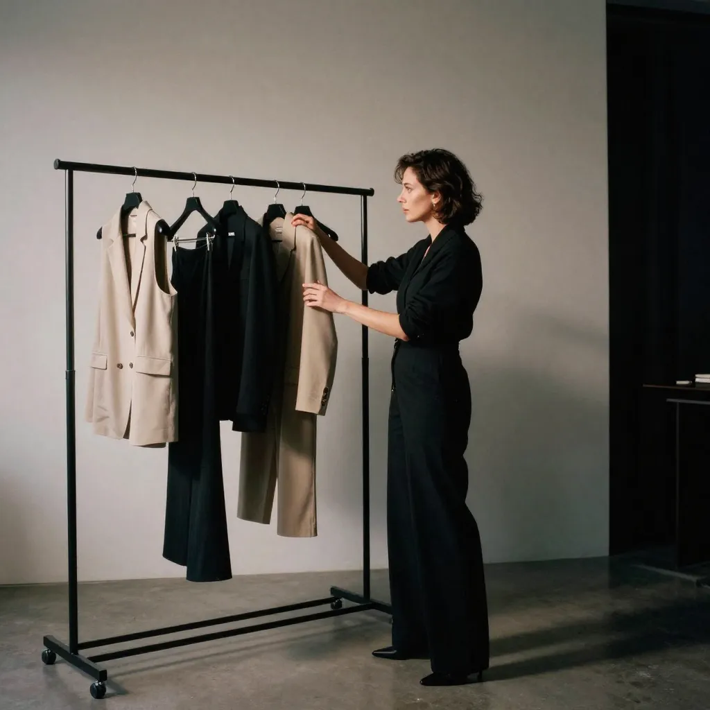 Executive stijl en zakelijke uitstraling