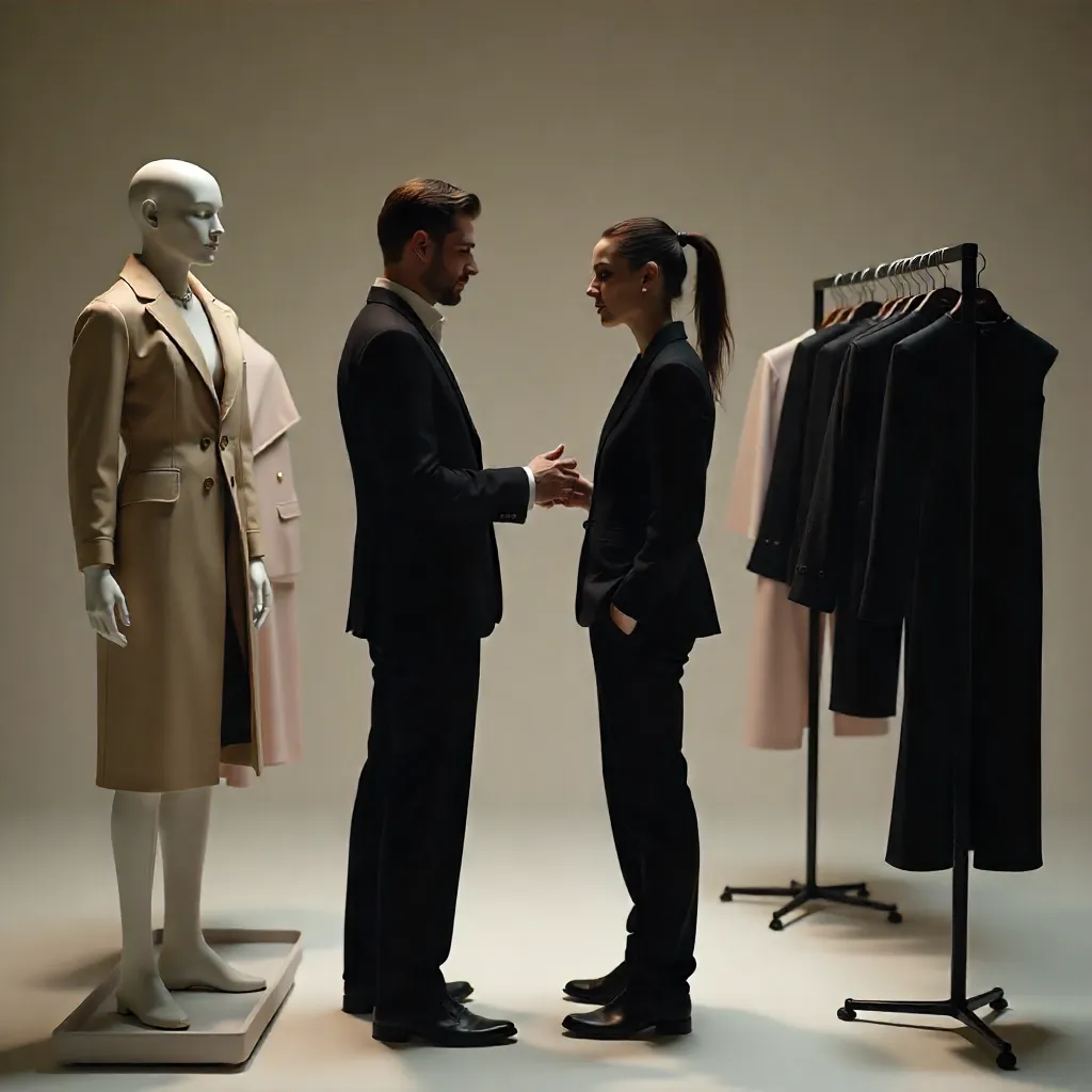 Strategische planning en stijlontwikkeling