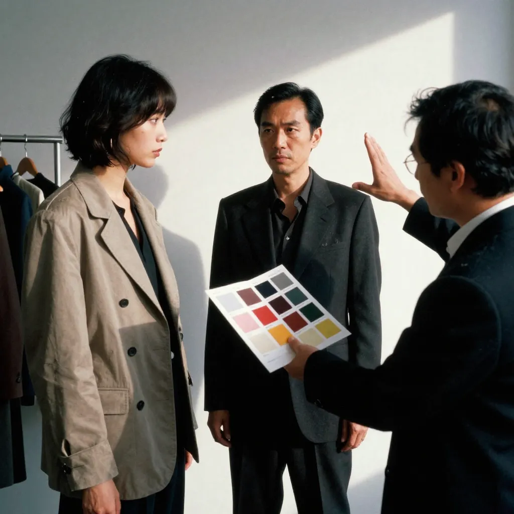 Consultancy versus styling