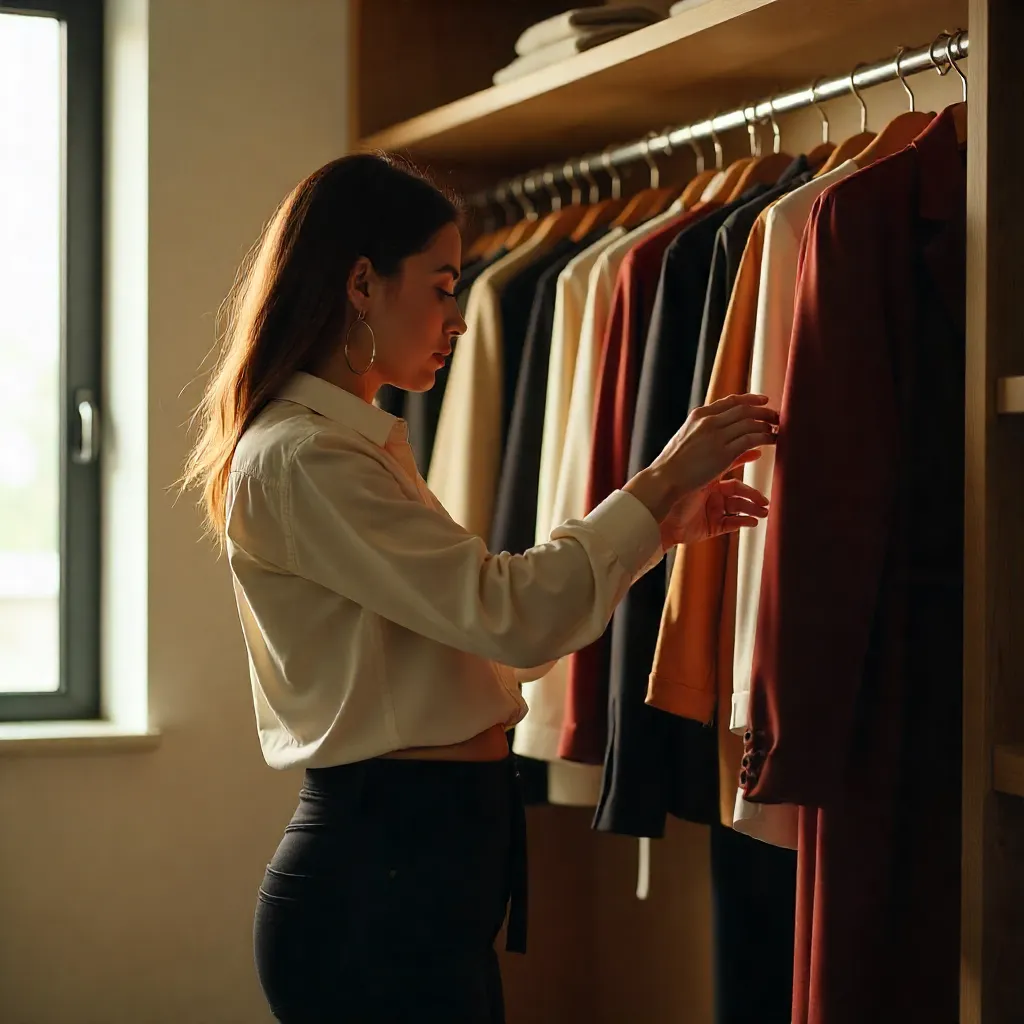 Zakelijke stijl en professionele uitstraling